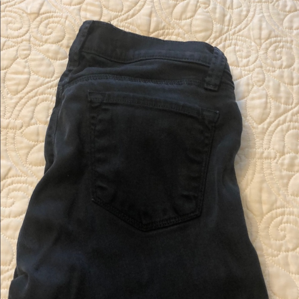 J Brand black jeans size 26